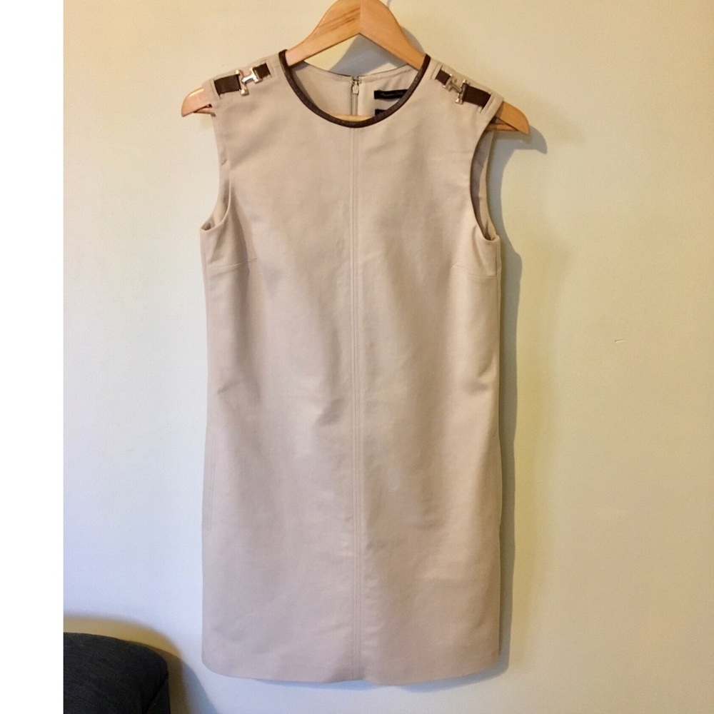 Like New Massimo Dutti Shift Dress - Picture 2 of 8